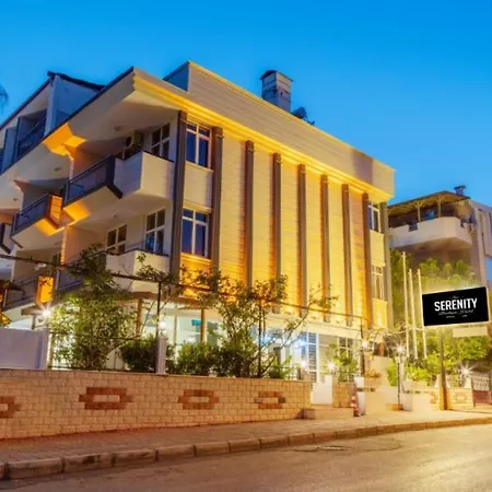 Appart hôtel Serenity Lara Antalya