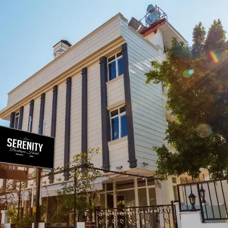 Serenity Lara Апарт-отель