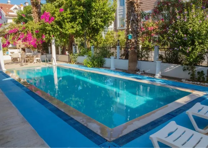 Serenity Lara 아파트호텔 안탈리아